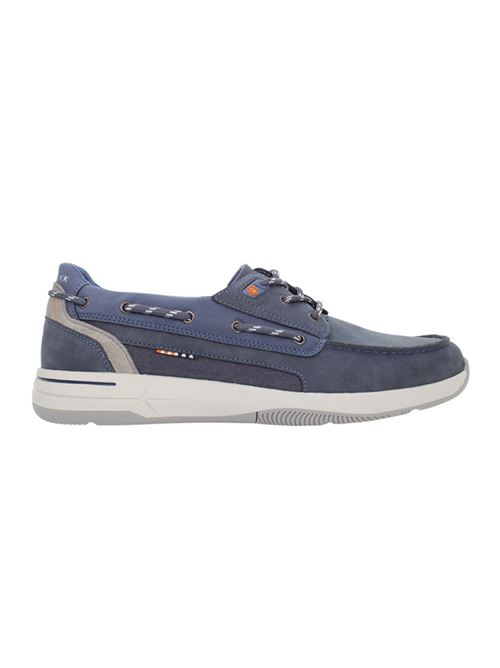 BOAT SHOES LUMBERJACK | 102268837/NAVY BLUE